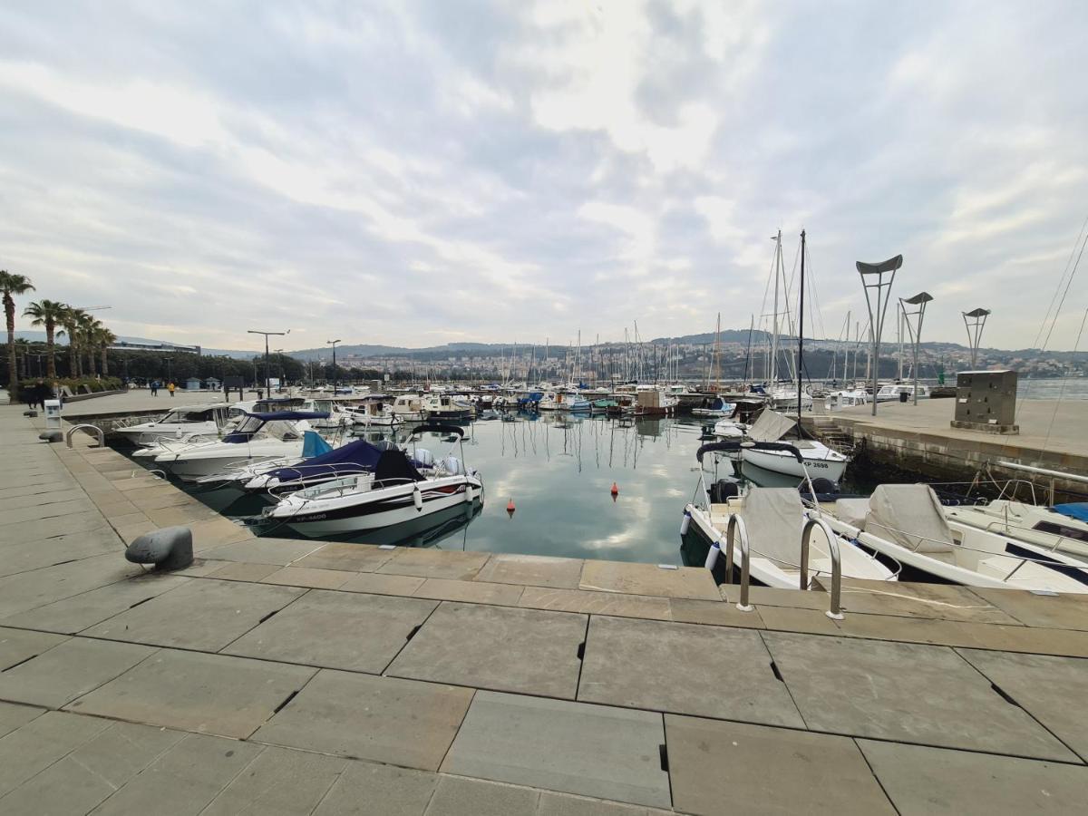 Koper Step To The Sea Apartment Екстериор снимка